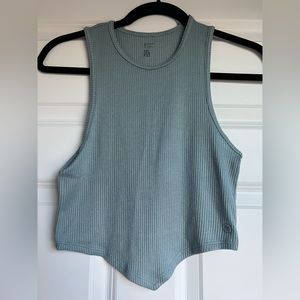 Gilly Hicks Cropped Top